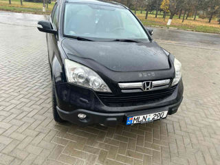 Honda CR-V foto 2