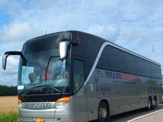 Setra 417 HDH foto 4