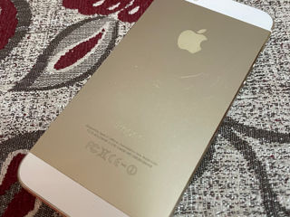 iPhone 5s gold 16gb foto 7