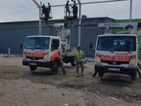 Servicii autoturn : Taierea copacilor , spalarea fatadelor -geamurilor foto 2