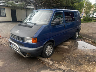 Volkswagen Transporter foto 6