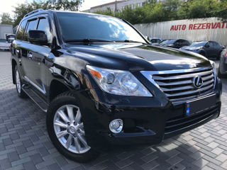 Lexus LX Series foto 4