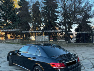 Mercedes E-Class foto 3