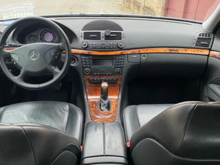 Mercedes E-Class foto 7