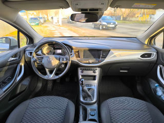 Opel Astra foto 9