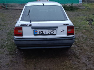 Opel Vectra foto 5