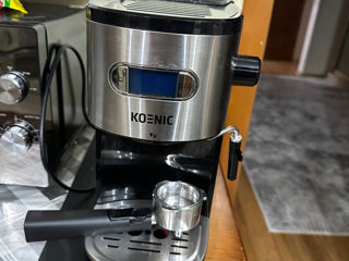 Vand aparat de cafea Koenic