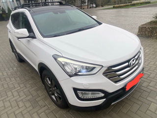 Hyundai Santa FE foto 3