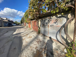 Boxa auto Garaj 35,6 mp Riscani, str-la Florării