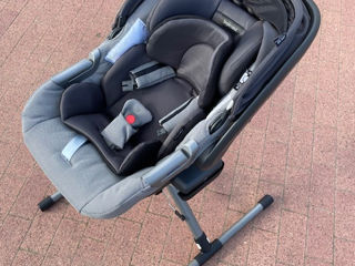 Продам Коляска Inglesina Aptica XT System Quattro Horizon Grey 4 в 1 foto 8