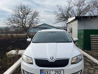 Skoda Octavia foto 5