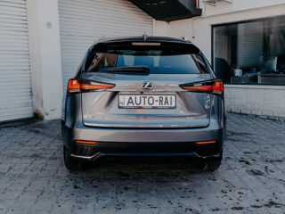 Lexus NX Series foto 5