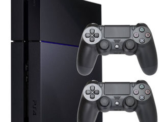 PlayStation 4 Pro + 20-25 игр, джойстики : PlayStation 4 + 150 Игр foto 7