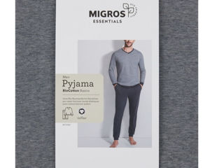 Супер распродажа! Мужская пижама. Bio-cotton. Всё по 100 лей! foto 4