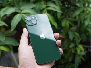 ! Iphone 13 mini green 128 gb !