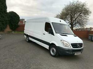 Piese запчасти Mercedes Sprinter W906 foto 1