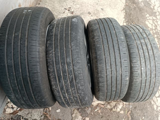 Диски 5/114,3R17. Шины 215/60R17(Continental)--4 шт. foto 8