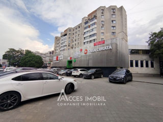 2-х комнатная квартира, 55 м², Центр, Кишинёв