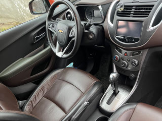 Chevrolet Trax foto 2