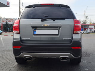 Chevrolet Captiva SUV 7 locuri chirie auto rentcar peste hotare прокат авто аренда поездки заграницу foto 3