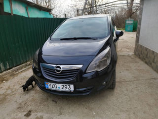 Opel Meriva foto 2