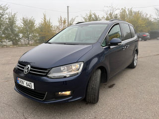 Volkswagen Sharan foto 2