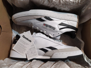 reebok revenge plus trc