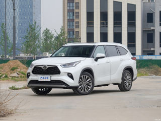 Toyota Highlander foto 4