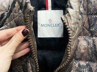 Жилетка Moncler Оригинал