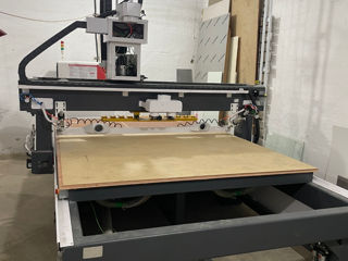 Фрезерный  станок чпу cnc  по  для раскроя ЛДСП по технологии nesting foto 1