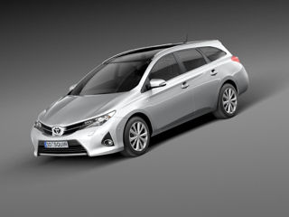 Toyota Auris foto 1