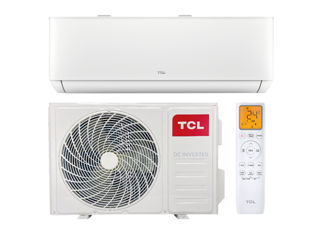 Condiționer TCL Ocarina Invertеr TAC-24CHSD/TPG31I3AHB (Încalzire și răcire, 70m2, 24000BTU, 7100W) foto 2