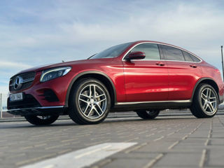 Mercedes GLC Coupe foto 6