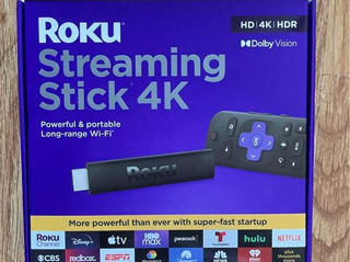 Roku 4k Stick