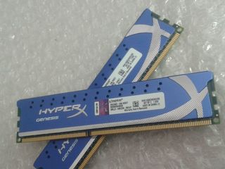 Kingston HyperX genesis 8Gb foto 1