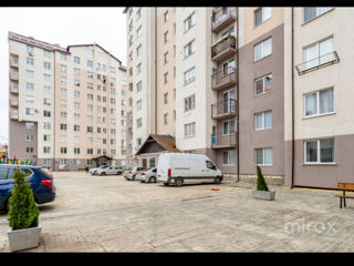 Apartament cu 1 cameră, 50 m², Durlești, Chișinău foto 9