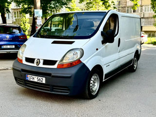 Opel Vivaro, 2003 г.