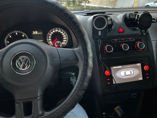 Volkswagen Caddy foto 5