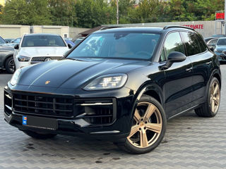 Porsche Cayenne foto 1