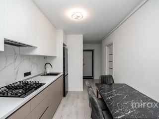 Apartament cu 2 camere, 44 m², Râșcani, Chișinău foto 2