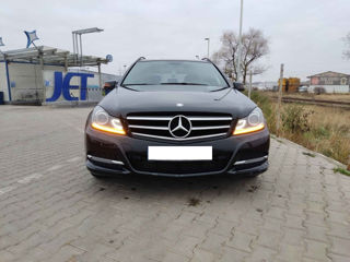 Mercedes C-Class