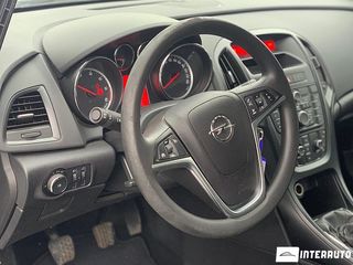 Opel Astra foto 8