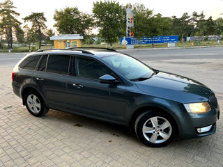 Skoda Octavia фото 1