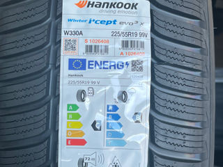 225/55 R19 Hankook Icept Evo3 Winter/ Доставка, livrare toata Moldova foto 2