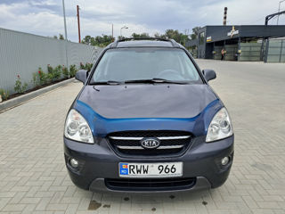 KIA Carens foto 7