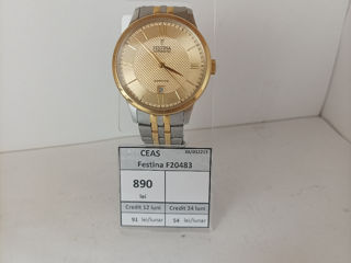 Ceas Festina F20483,Pret-890lei