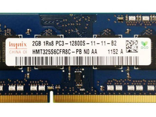 2GB DDR3 1600MHz SODIMM Hynix [HMT325S6CFR8C]