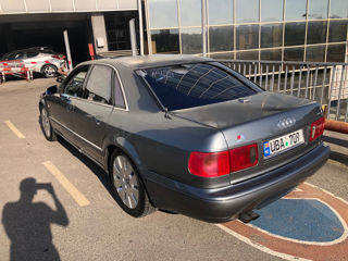 Audi S8