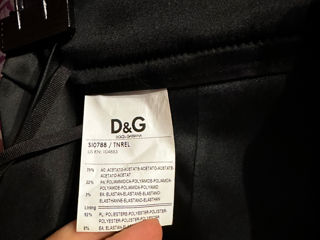 Юбка Dolce Gabanna S. Оригинал foto 2