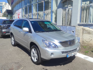 Lexus RX Series